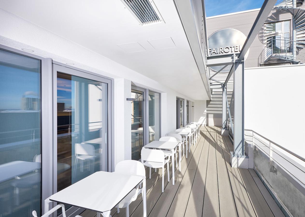 Fairotel Filderstadt Exterior photo